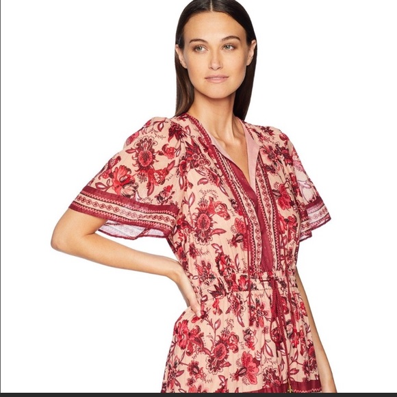 Kate spade midi dress